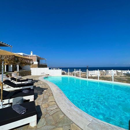 Cosset Villa Bohochic Sea&Harbourview And Sunset By One-Villas Ορνός Εξωτερικό φωτογραφία