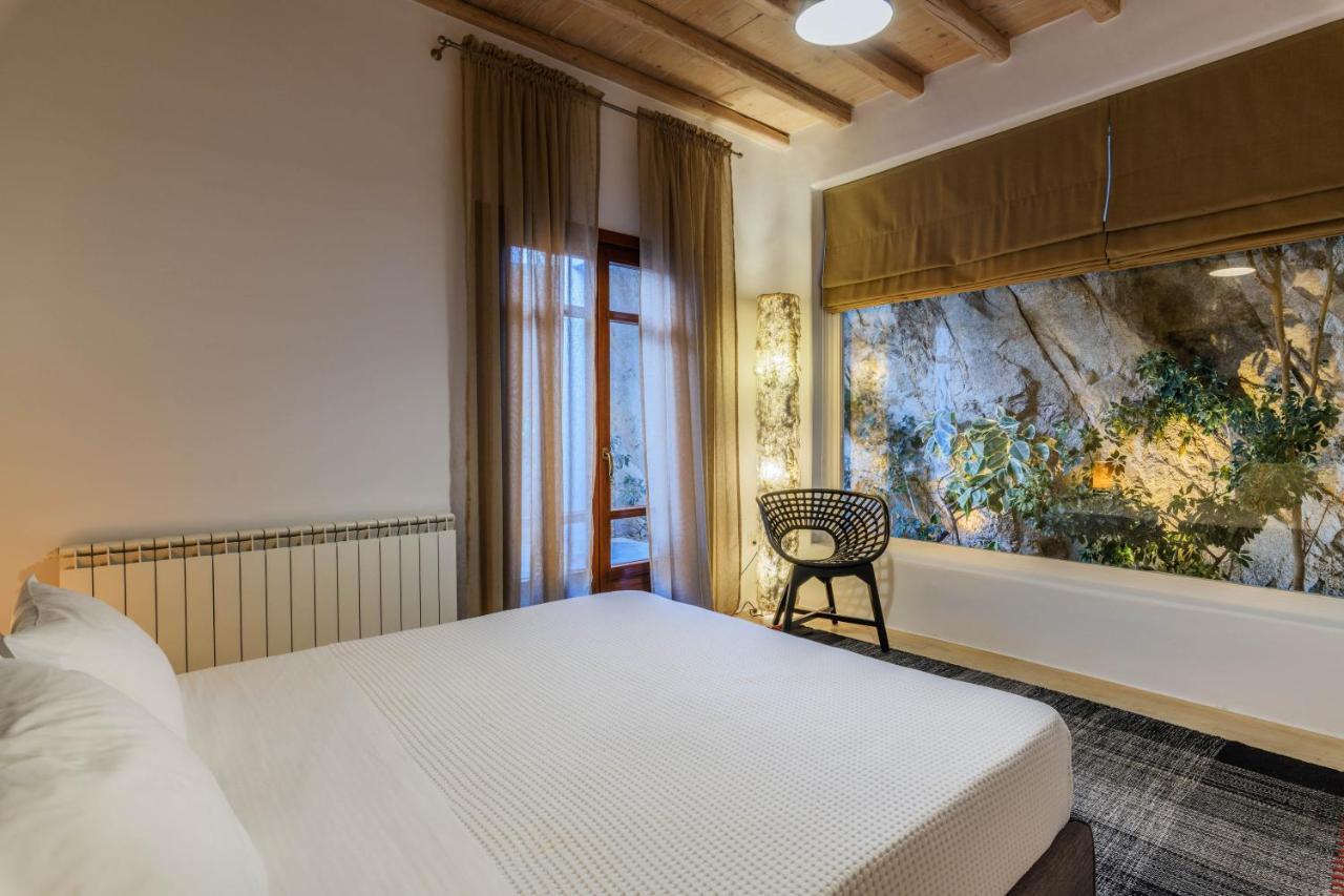 Cosset Villa Bohochic Sea&Harbourview And Sunset By One-Villas Ορνός Εξωτερικό φωτογραφία