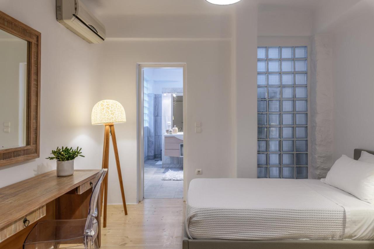 Cosset Villa Bohochic Sea&Harbourview And Sunset By One-Villas Ορνός Εξωτερικό φωτογραφία