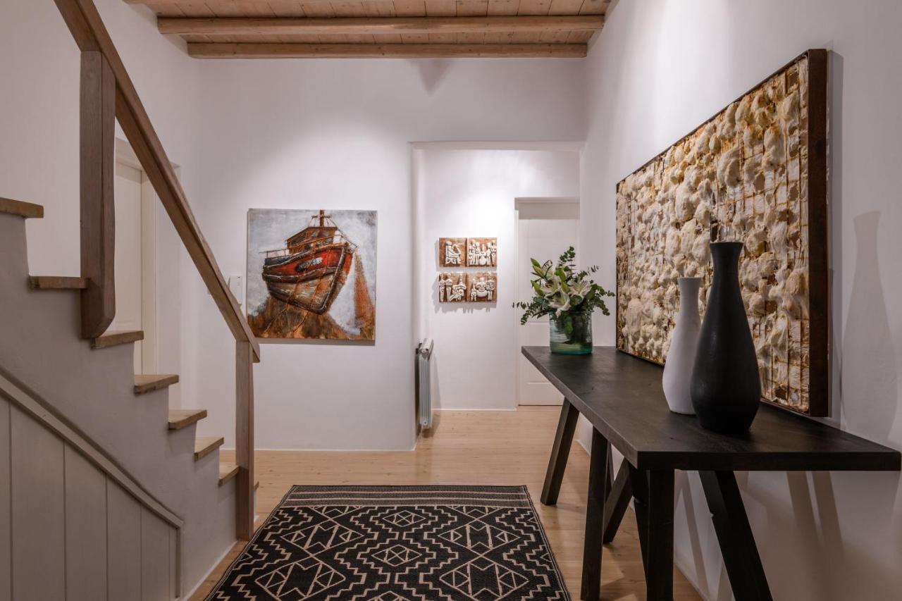Cosset Villa Bohochic Sea&Harbourview And Sunset By One-Villas Ορνός Εξωτερικό φωτογραφία