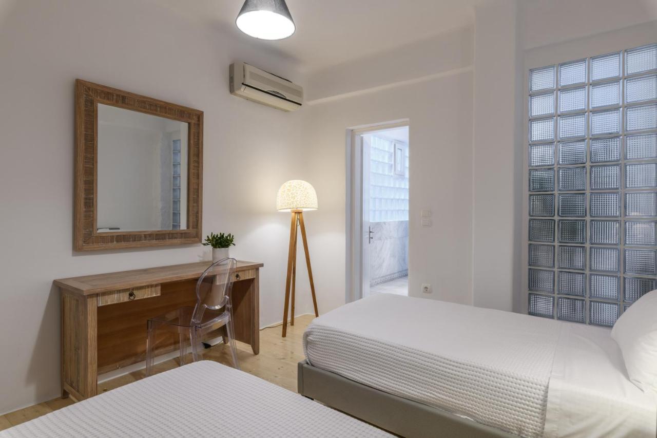 Cosset Villa Bohochic Sea&Harbourview And Sunset By One-Villas Ορνός Εξωτερικό φωτογραφία