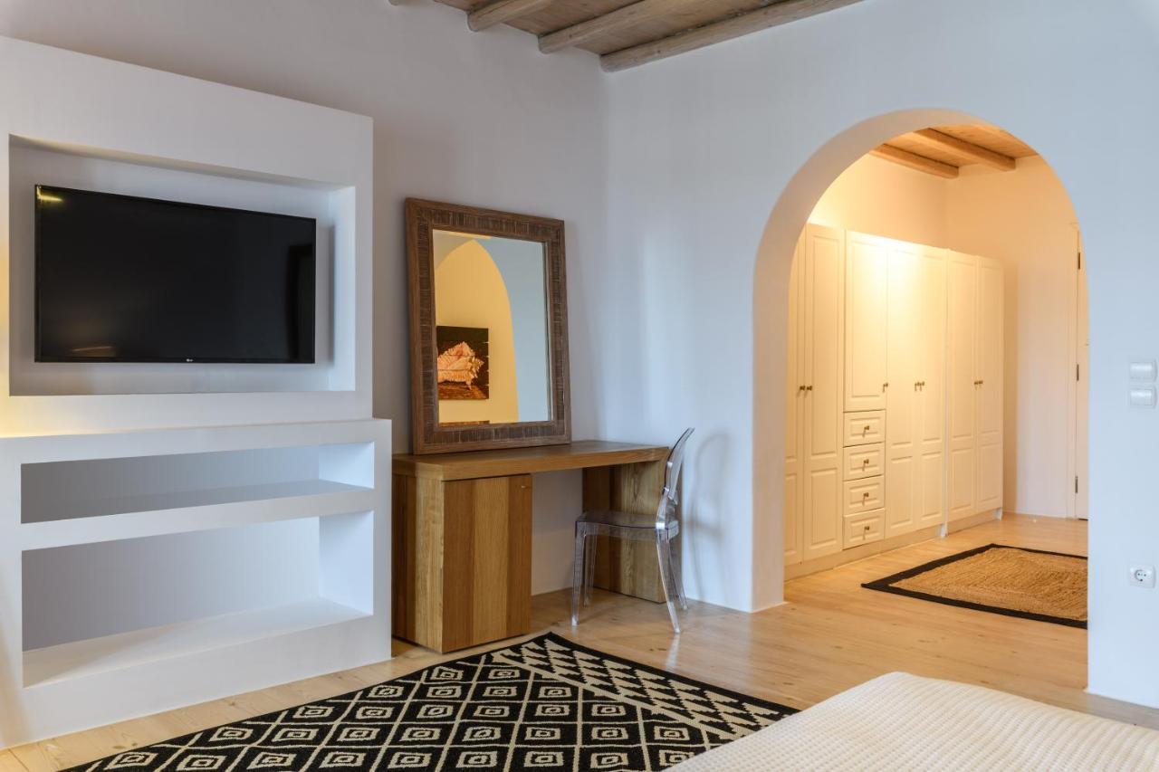Cosset Villa Bohochic Sea&Harbourview And Sunset By One-Villas Ορνός Εξωτερικό φωτογραφία