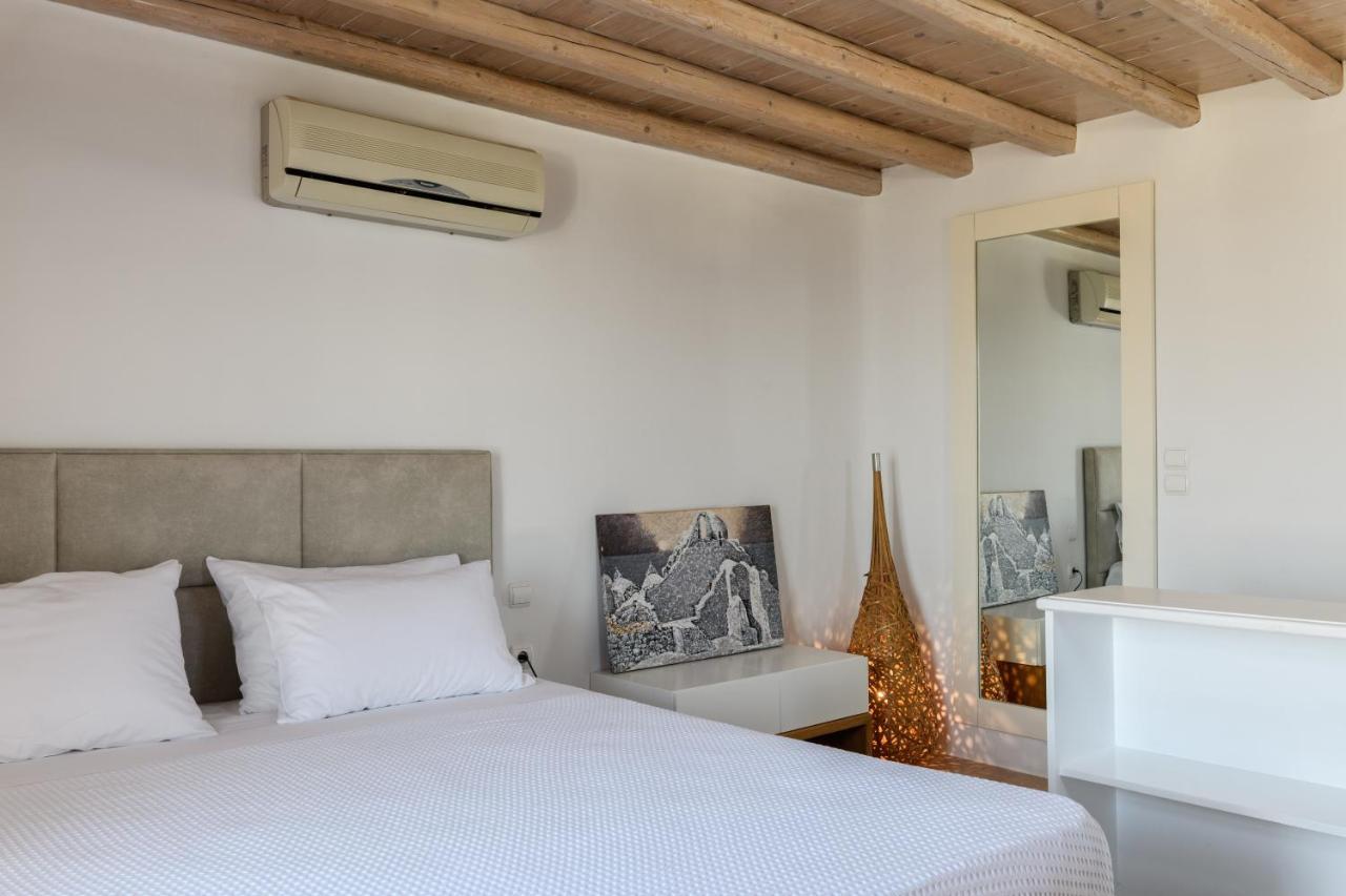 Cosset Villa Bohochic Sea&Harbourview And Sunset By One-Villas Ορνός Εξωτερικό φωτογραφία