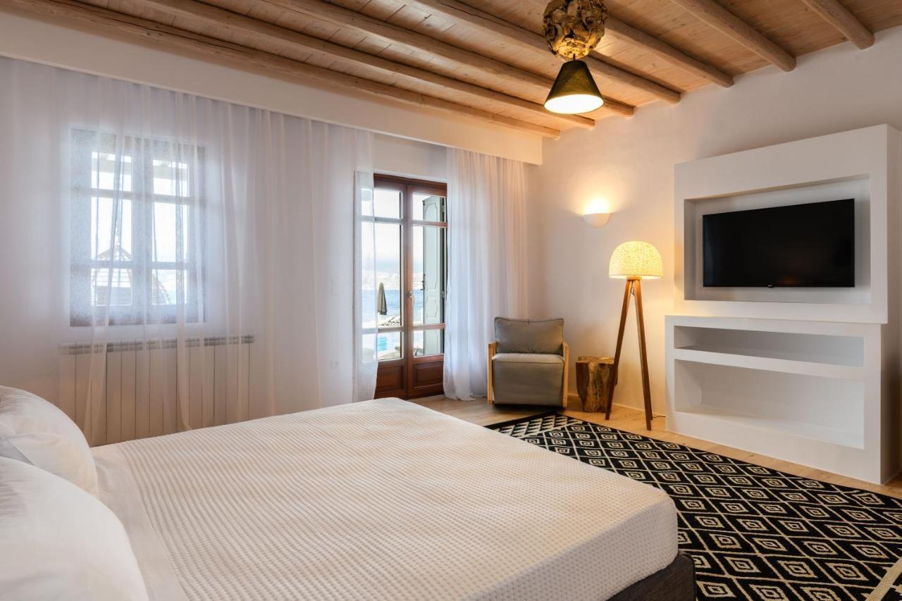 Cosset Villa Bohochic Sea&Harbourview And Sunset By One-Villas Ορνός Εξωτερικό φωτογραφία