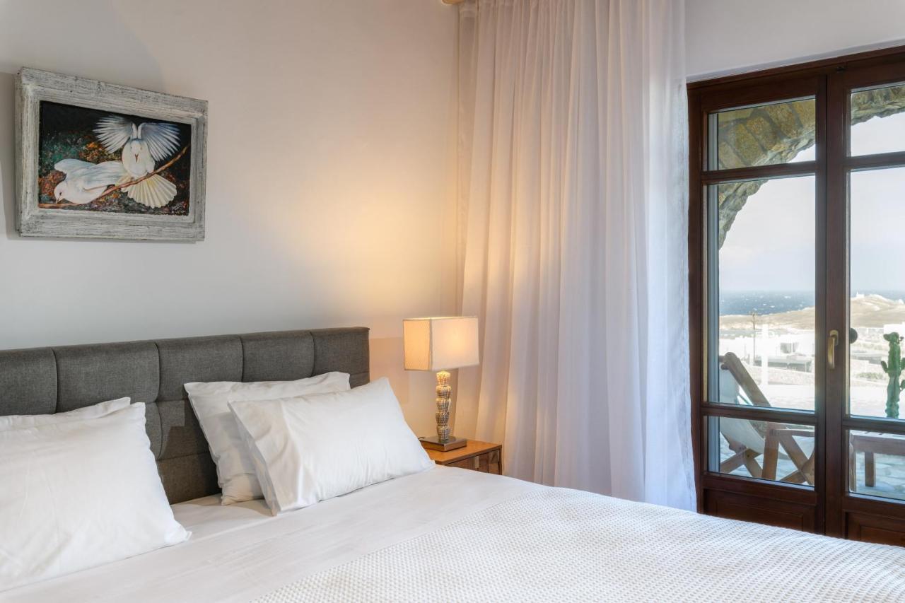 Cosset Villa Bohochic Sea&Harbourview And Sunset By One-Villas Ορνός Εξωτερικό φωτογραφία
