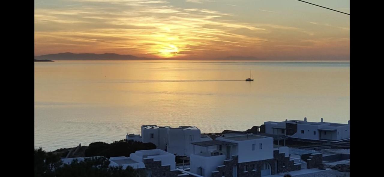 Cosset Villa Bohochic Sea&Harbourview And Sunset By One-Villas Ορνός Εξωτερικό φωτογραφία